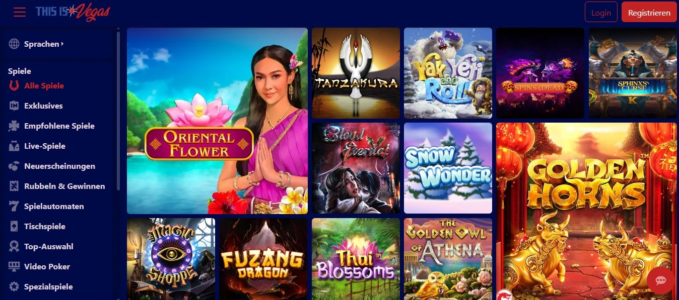 This is Vegas Casino